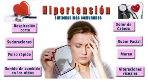 causas de la hipertension