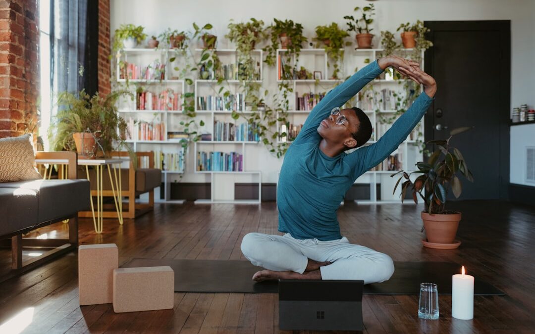 Los beneficios del yoga para la salud